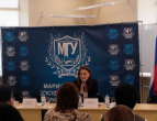 ИНФОРУМ в Мариуполе: глава юридического департамента СЖР ответила на вопросы
