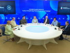 В пресс-центре «Россия сегодня» прошла пресс-конференция, посвященная   циклу документальных  фильмов «Культурный код Россия 3.0: Путь Победы»