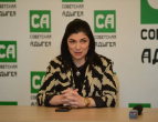 Союз журналистов Адыгеи возглавила начальник отдела тематической службы ГТРК «Адыгея» Светлана Тешева