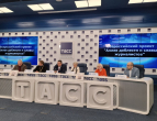 В ТАСС прошла пресс-конференция Всероссийского проекта "Аллея доблести и славы журналистов"