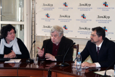 Союз журналистов России отметил Всемирный день свободы печати