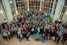 В Москве завершился XIII Открытый фестиваль молодёжной журналистики "Пингвины пера"