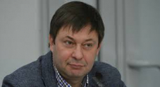 Международная федерация журналистов потребовала от Киева отпустить Кирилла Вышинского