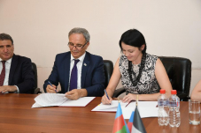 Удмуртия и Азербайджан: взаимодействие в информационном пространстве