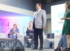 Владимир Соловьёв на «Инфоруме» рассказал о двух Красноярских инициативах