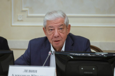 В Свердловской области выбрали главу региональной Общественной палаты