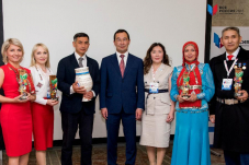 В Сочи наградили «Пять лучших этнических изданий России».
