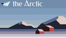 с 21 по 25 ноября в столице проходит Федеральный арктическом форум "Дни Арктики в Москве"