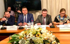 Владимир Соловьёв принял участие в заседании профильного комитета Госдумы