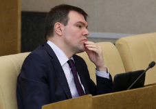 Леонид Левин принял участие в в работе Национального форума информационной безопасности Инфофорум-2019