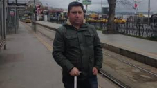 Суд Киева освободил азербайджанского журналиста Гусейнова 