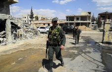 Журналисты американского телеканала не нашли в сирийской Думе свидетельств химатаки 