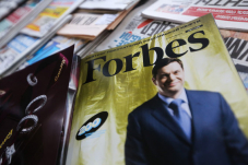 Редакция российского Forbes пожаловалась на действия владельца в американский офис