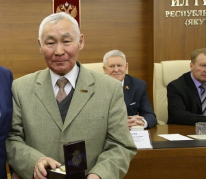Юбилей ветерана якутской журналистики