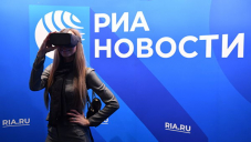 РИА Новости представило новый проект VR-журналистики