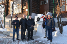 Cостоялась встреча Свердловского и Тюменского союзов журналистов