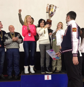Команда Союза журналистов Челябинской области стала чемпионом V Кубка по зимним видам спорта на ГЛЦ «Металлург-Магнитогорск»