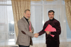 Чеченский и Ульяновский Союзы журналистов подписали соглашение о сотрудничестве