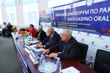 В Самаре начался Евразийский форум по раку полости рта