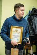 В Домжуре наградили победителей фотоконкурса «Великий Новгород - город воинской славы» 