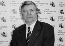 Ушел из жизни  главный редактор газеты «Вяземский вестник» Владимир Алексеевич Парфёнов