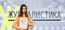 Приморский край: В Центре СРМ наградили лауреатов приморской «Студвесны» в направлении «Журналистика»