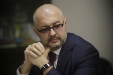 Секретарь СЖР Тимур Шафир осудил задержание журналиста Sputnik в Вильнюсе