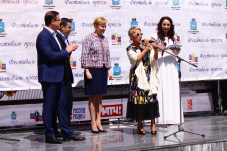 В Самаре прошел XXVI фестиваль журналистики «Пресса-2019»