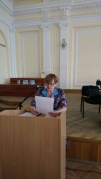 Отчётно-выборная конференция Нижегородского отделения СЖР