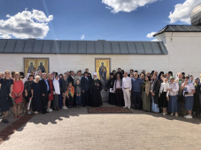 В Тюменской области завершился XIX межрегиональный фестиваль «Православие и СМИ»
