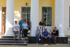 Пресс-тур белгородских журналистов в Белоруссию