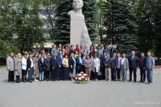 Журналисты отмечают День работников печати и информации Республики Башкортостан