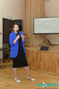 ИНФОРУМ в Северной Осетии. Анастасия Пряженцева - о новых трендах в медиа и фактчекинге