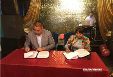 РИА "Калмыкия" подписало соглашение с крупнейшим медиахолдингом Монголии 