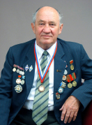 На 85-м году ушёл из жизни Владимир Семёнович Кучеренко 