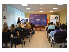 В Серпухове состоялся образовательный семинар для молодежных медиацентров