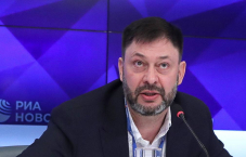Вышинский назначен исполнительным директором МИА "Россия сегодня"