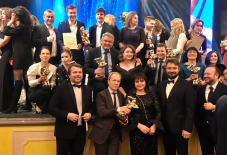 Объявлены лауреаты Всероссийского телевизионного конкурса «ТЭФИ-Регион» 2019