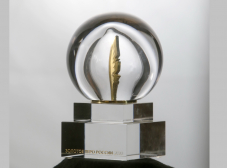 Вручение  премии Союза журналистов «Золотое перо России»