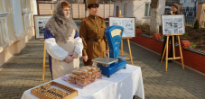 «Блокадный хлеб» раздали на кинопоказе Совета ветеранов СЖ Кубани