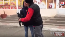 Житель Евпатории осуждён за нападение на журналиста "Крым 24"