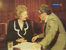 95 лет со дня рождения журналиста и политического обозревателя Валентина Зорина