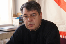 Ушёл из жизни член Союза журналистов ЕАО Леонид Якимов