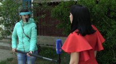 Севастопольские предприниматели помогают журналистам защититься от коронавируса