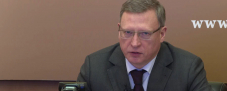Губернатор Омской области ответит на вопросы журналистов