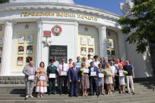 По заслугам и честь: журналисты Севастополя отмечены наградами в День Города-Героя