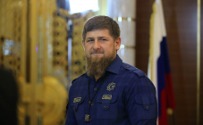 Кадыров ответил на сообщения о покушении на грузинского журналиста
