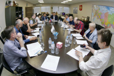 28 июля состоялось заседание секретариата Союза журналистов России.