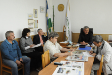 Онлайн заседание Союза журналистов Республики Башкортостан обсудило актуальные вопросы дня
