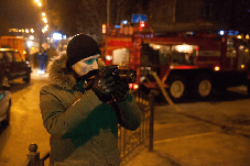 Журналиста привлекли к ответственности из-за репортажа о свалке в Подмосковье